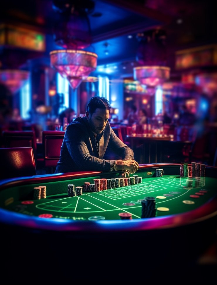Exciting jackpot slot game screen with big prizes